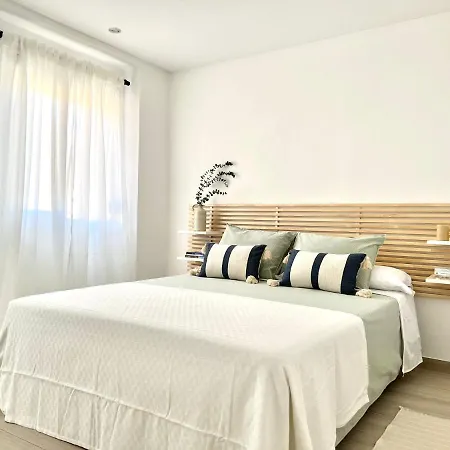 Apartment Acogedor Apartamento Cerca De La Playa