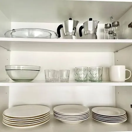 Acogedor Apartamento Cerca De La Playa 아파트 발렌시아
