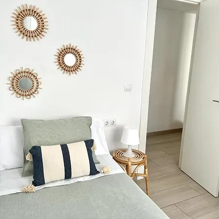 아파트 Acogedor Apartamento Cerca De La Playa *