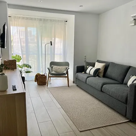 아파트 Acogedor Apartamento Cerca De La Playa