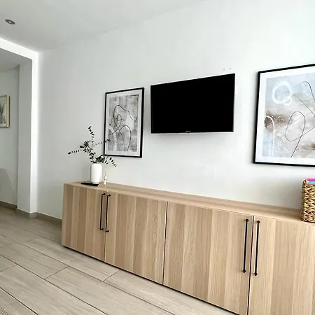 Acogedor Apartamento Cerca De La Playa * 발렌시아