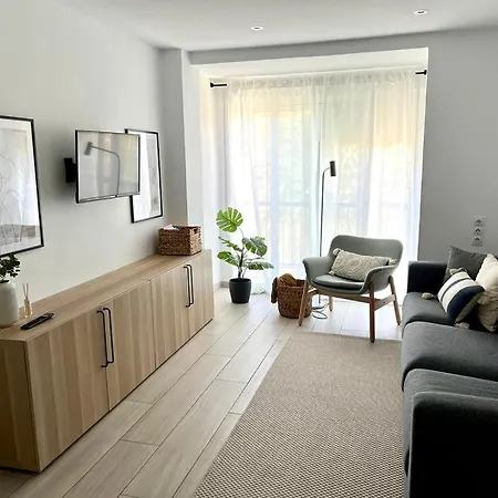 Acogedor Apartamento Cerca De La Playa 발렌시아