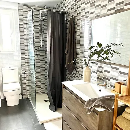 Acogedor Apartamento Cerca De La Playa 아파트 *